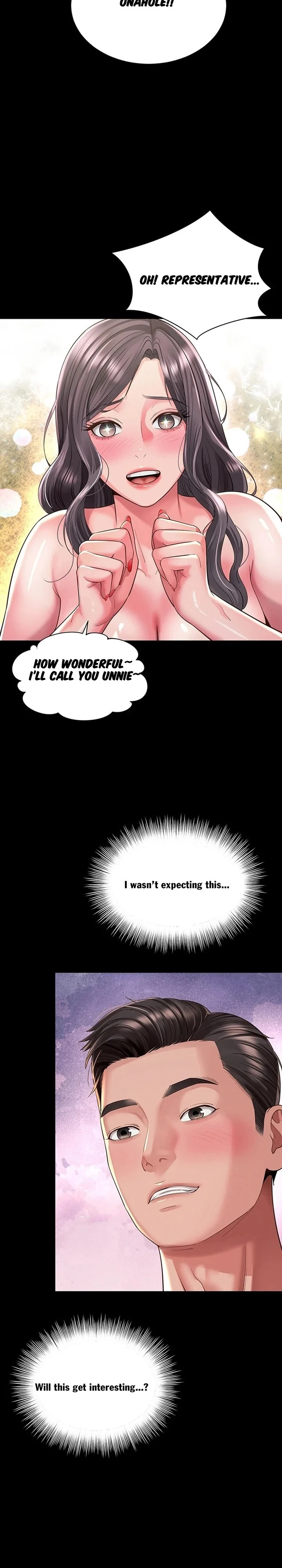 Mother and Daughter’s Home chapter 38 page 27
