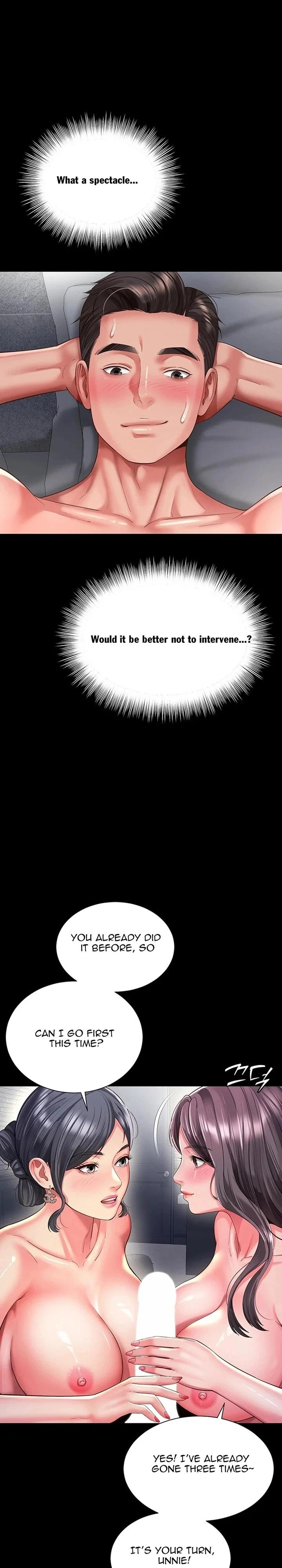 Mother and Daughter’s Home chapter 38 page 30
