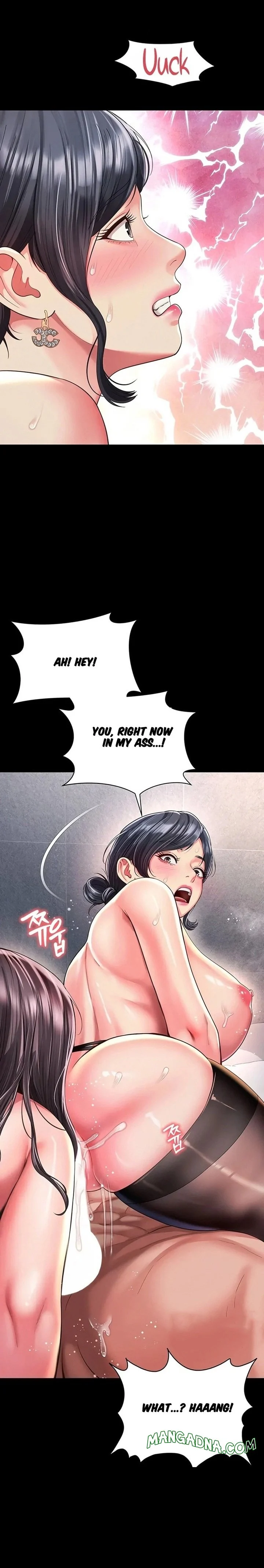 Mother and Daughter’s Home chapter 39 page 8
