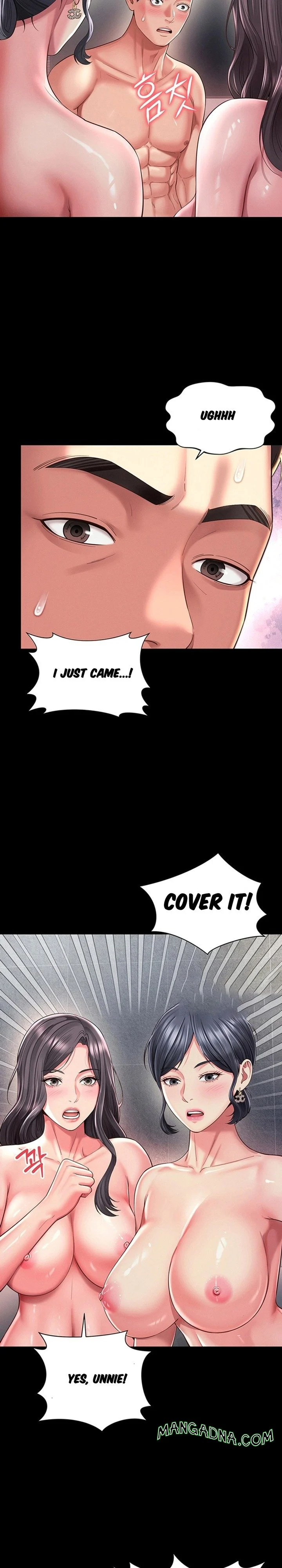 Mother and Daughter’s Home chapter 40 page 20