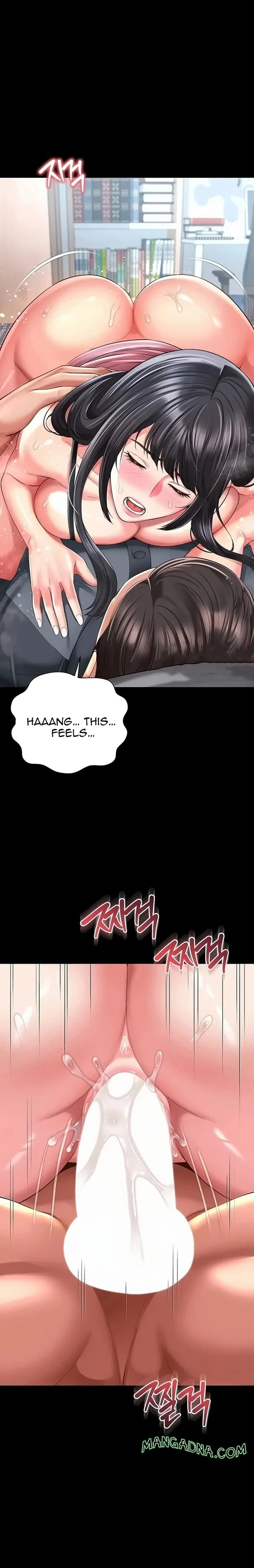 Mother and Daughter’s Home chapter 42 page 9