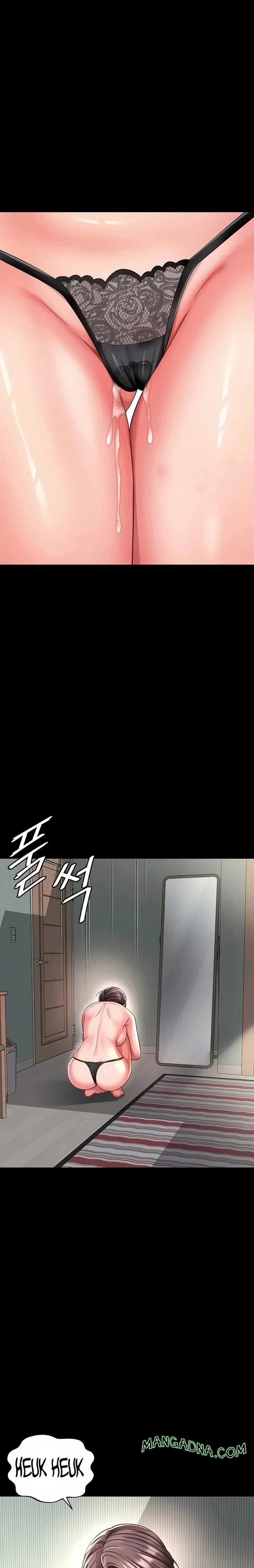 Mother and Daughter’s Home chapter 42 page 19