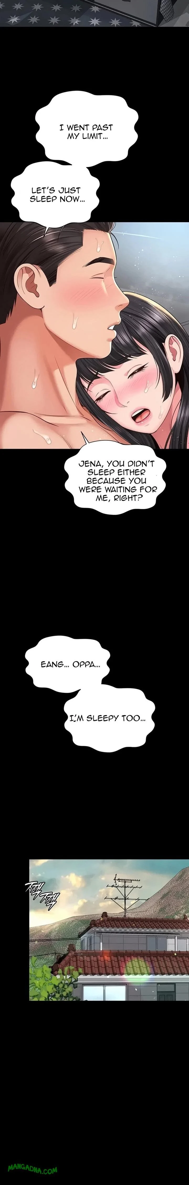 Mother and Daughter’s Home chapter 42 page 25