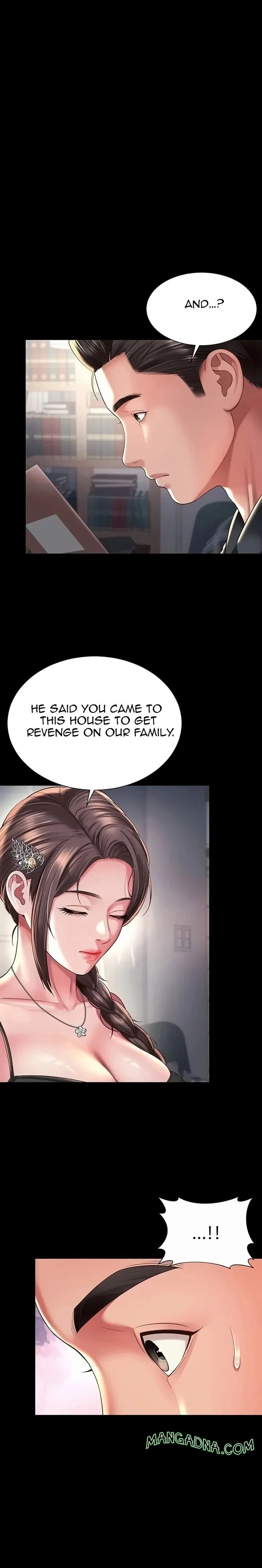 Mother and Daughter’s Home chapter 43 page 23