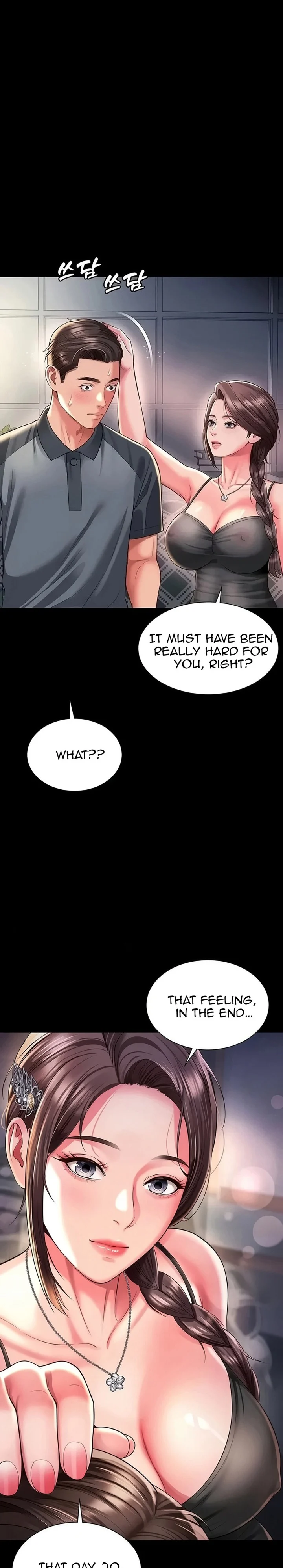 Mother and Daughter’s Home chapter 43 page 25