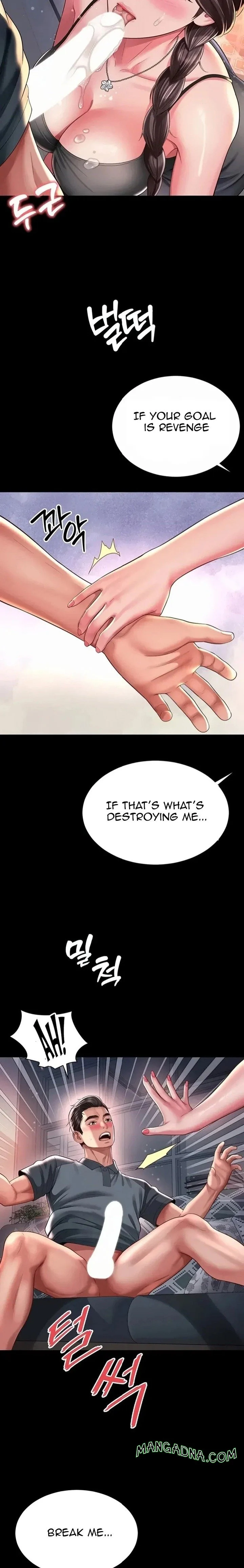 Mother and Daughter’s Home chapter 44 page 12