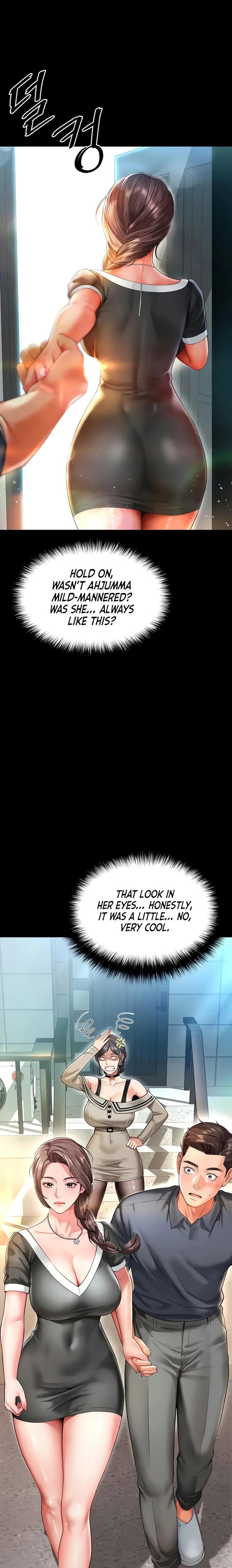 Mother and Daughter’s Home chapter 5 page 1