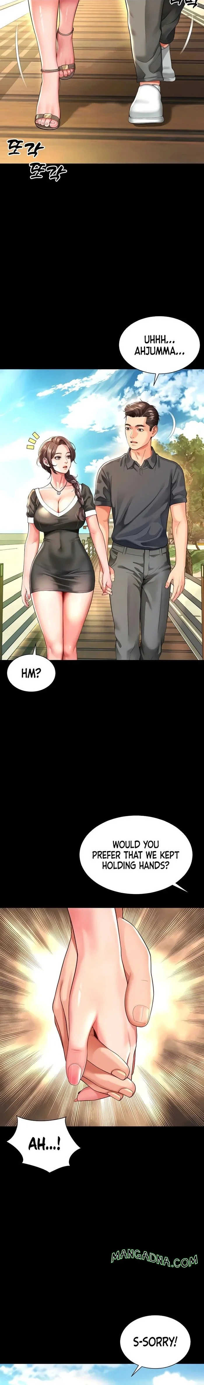 Mother and Daughter’s Home chapter 5 page 3