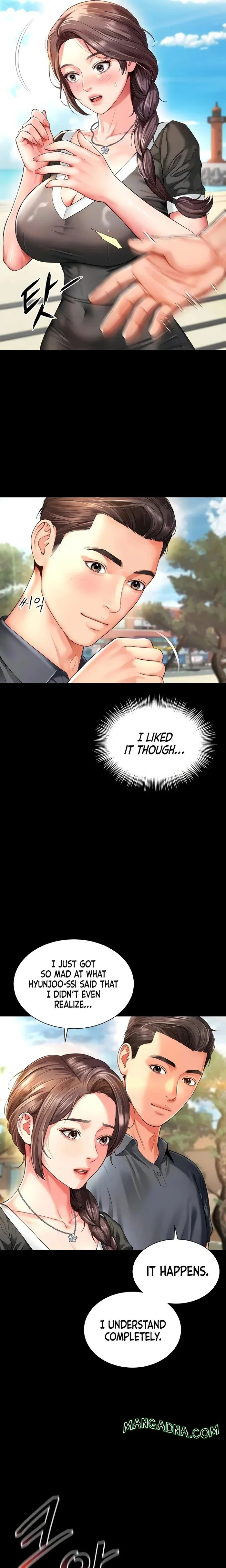 Mother and Daughter’s Home chapter 5 page 4