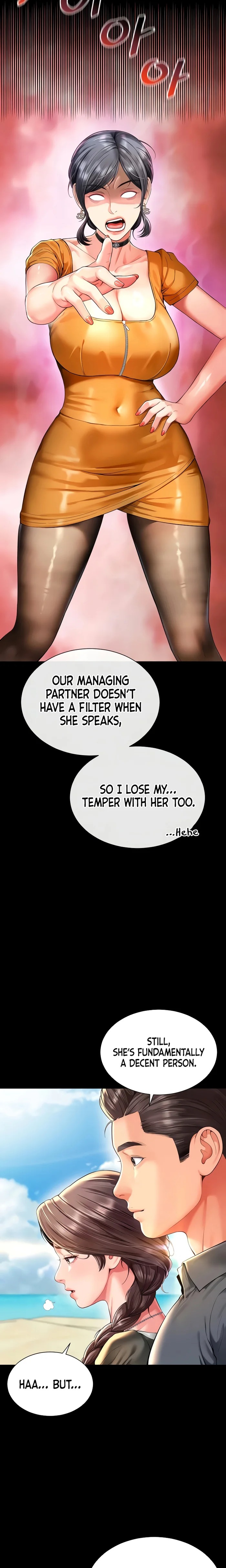 Mother and Daughter’s Home chapter 5 page 5