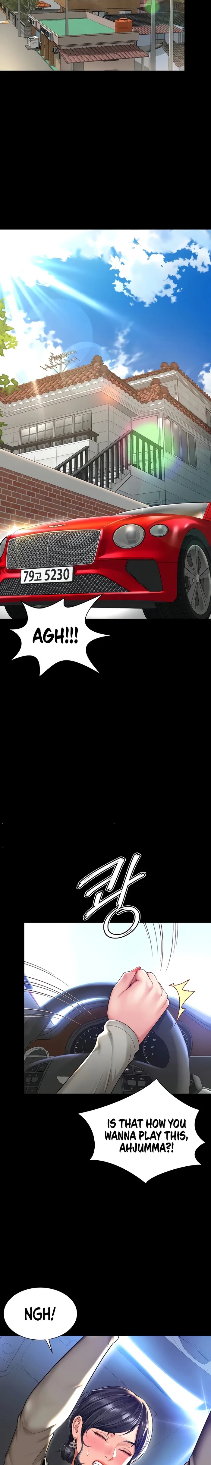 Mother and Daughter’s Home chapter 5 page 8