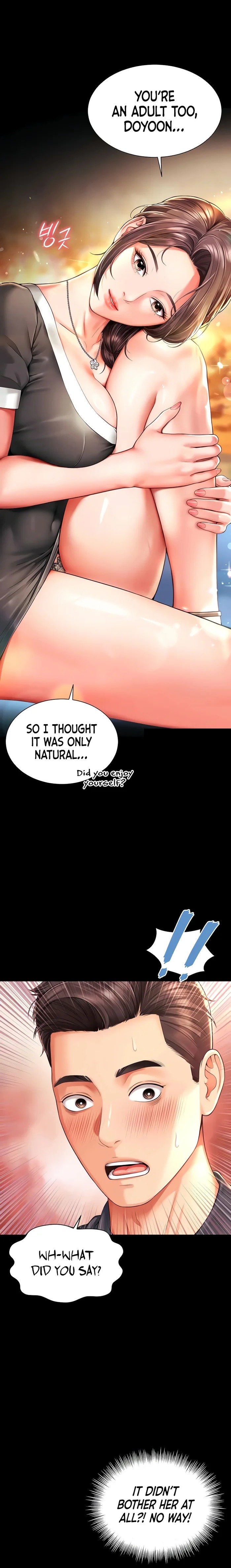 Mother and Daughter’s Home chapter 5 page 15