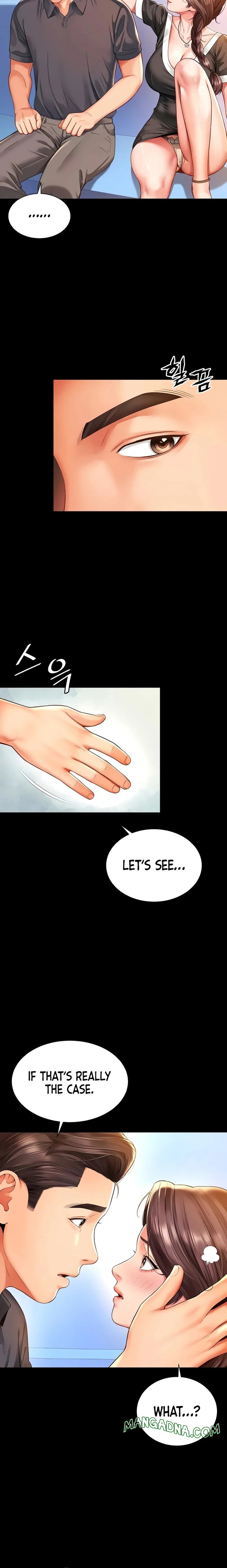 Mother and Daughter’s Home chapter 5 page 18