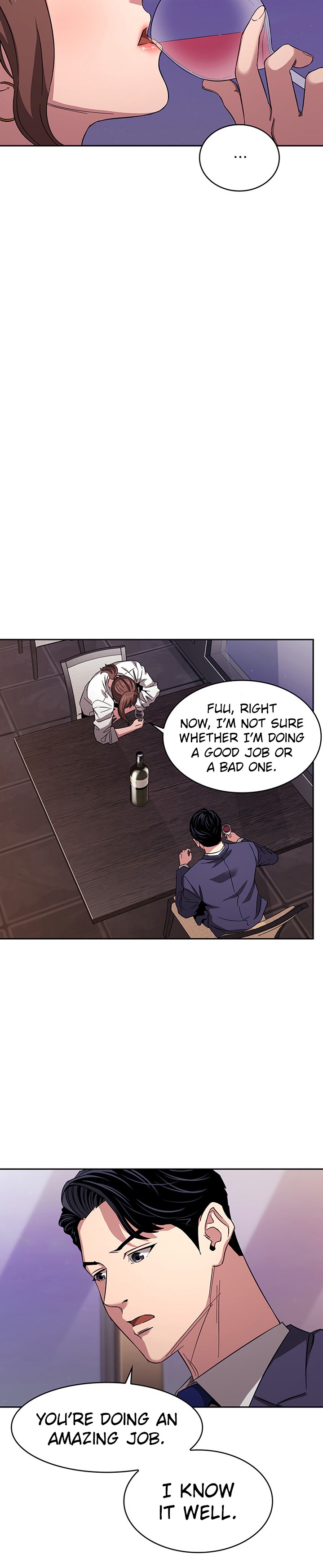 Mother Hunting chapter 11 page 18