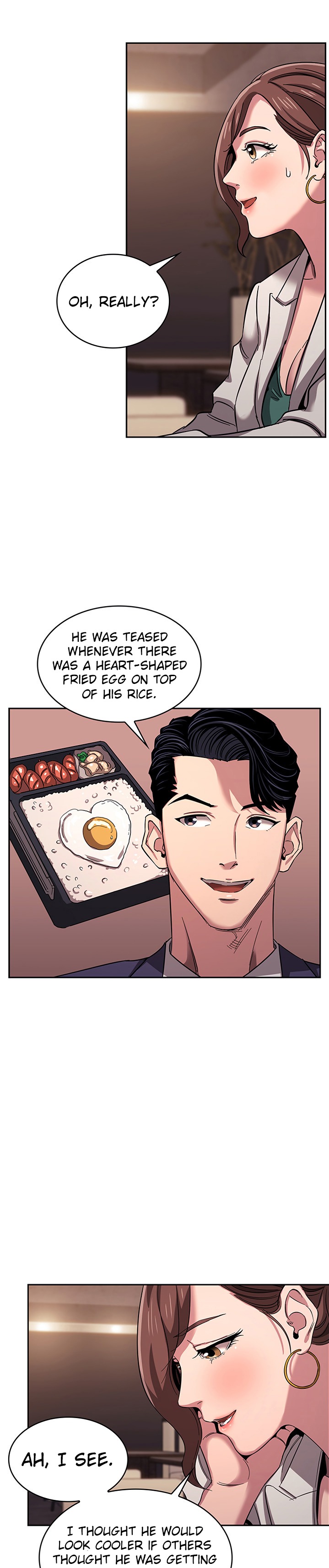 Mother Hunting chapter 11 page 22