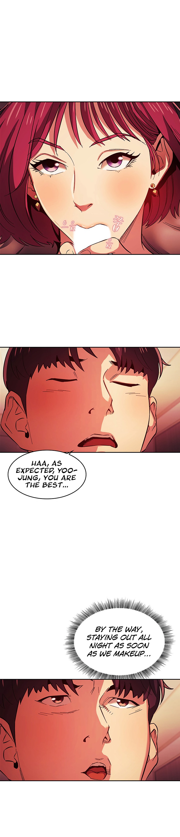 Mother Hunting chapter 16 page 8