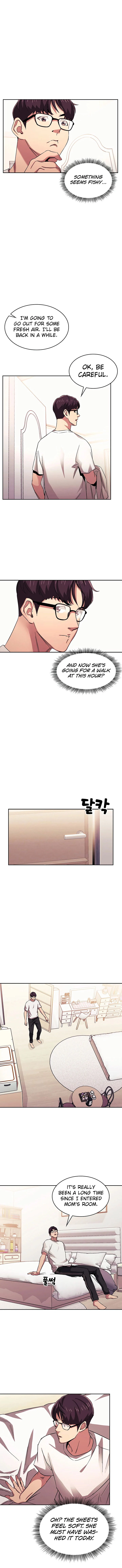 Mother Hunting chapter 21 page 7