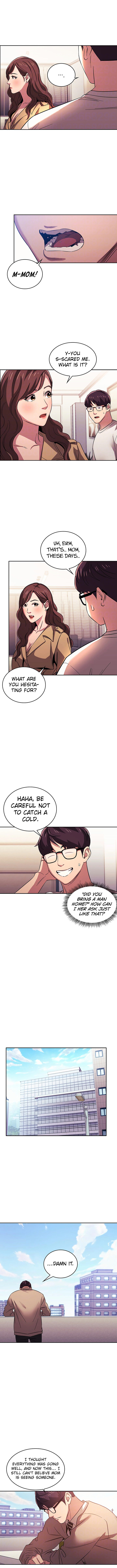Mother Hunting chapter 22 page 3