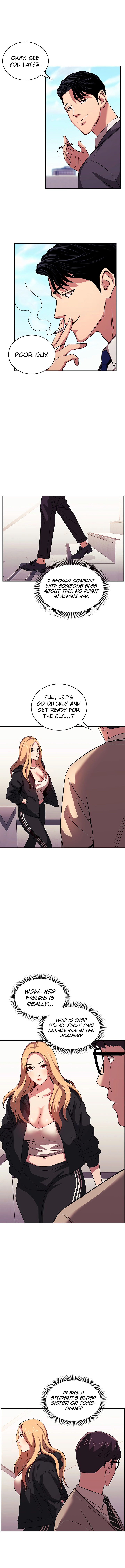 Mother Hunting chapter 22 page 5