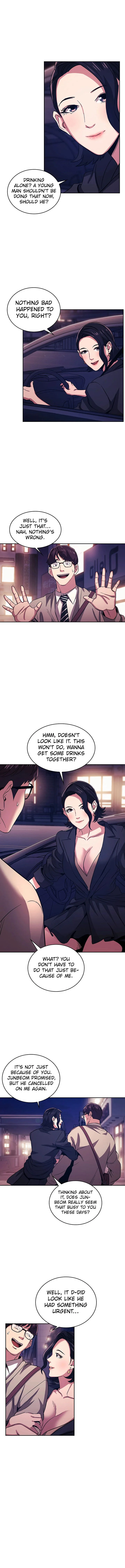 Mother Hunting chapter 22 page 8