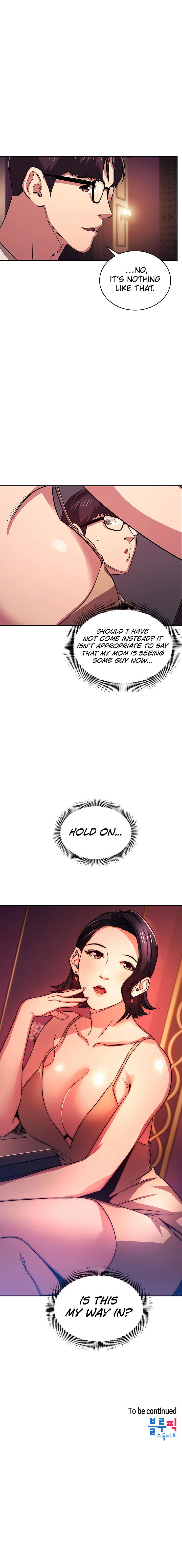 Mother Hunting chapter 22 page 11