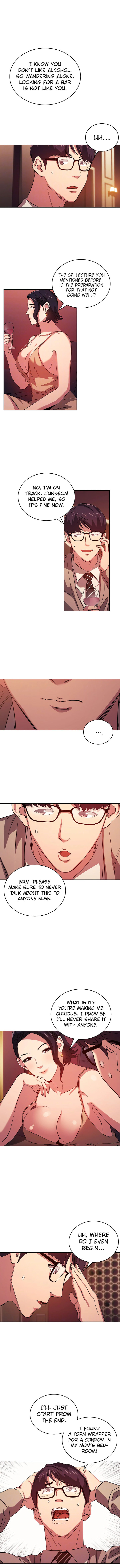 Mother Hunting chapter 23 page 3