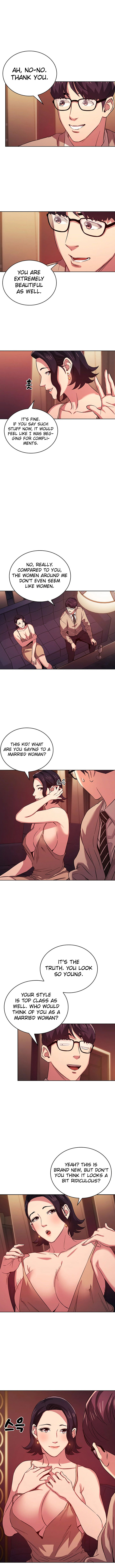 Mother Hunting chapter 23 page 7