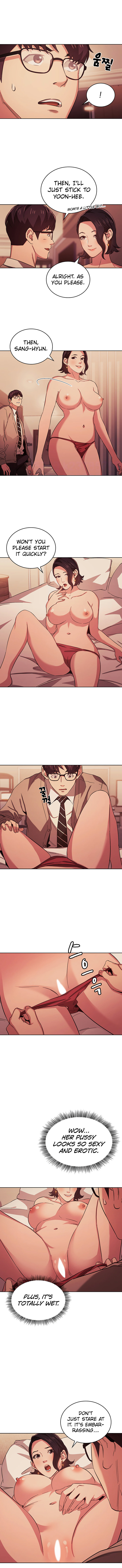 Mother Hunting chapter 25 page 5