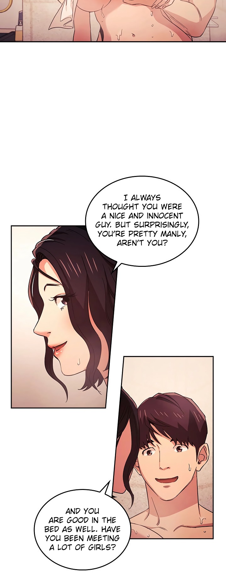 Mother Hunting chapter 26 page 31