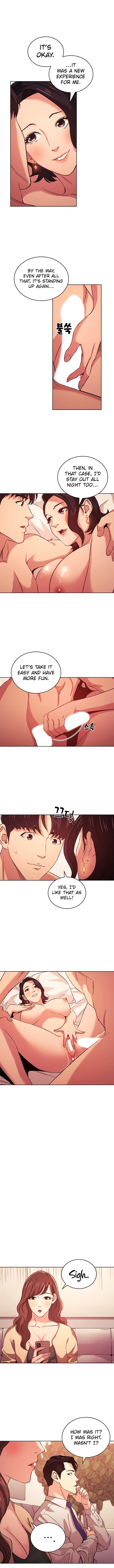 Mother Hunting chapter 27 page 5