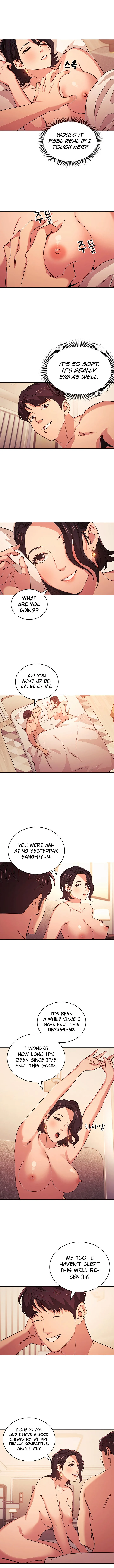 Mother Hunting chapter 27 page 8