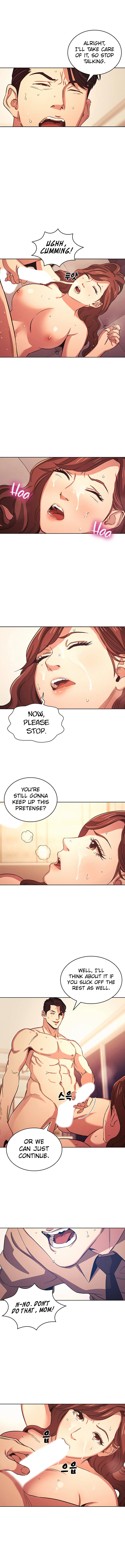 Mother Hunting chapter 29 page 5
