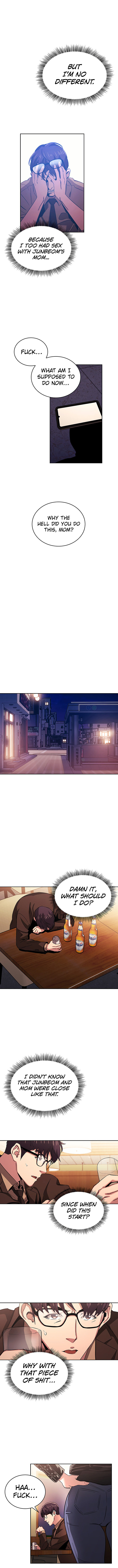 Mother Hunting chapter 29 page 7