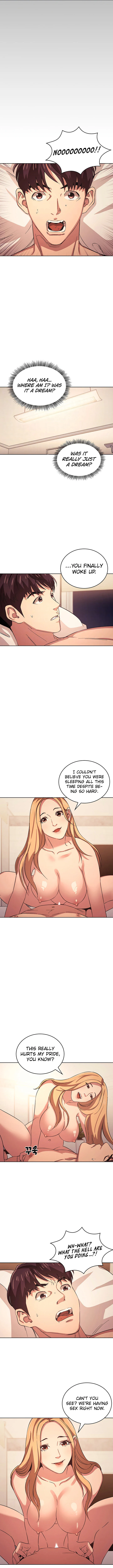 Mother Hunting chapter 30 page 5