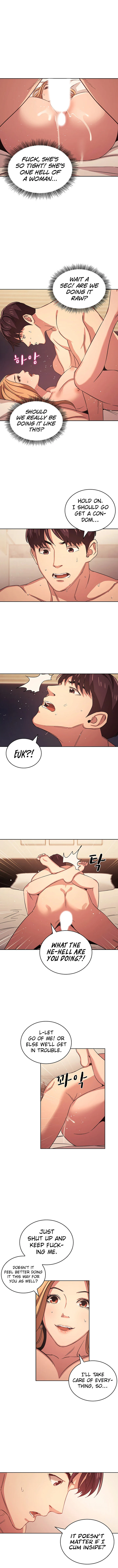 Mother Hunting chapter 30 page 9