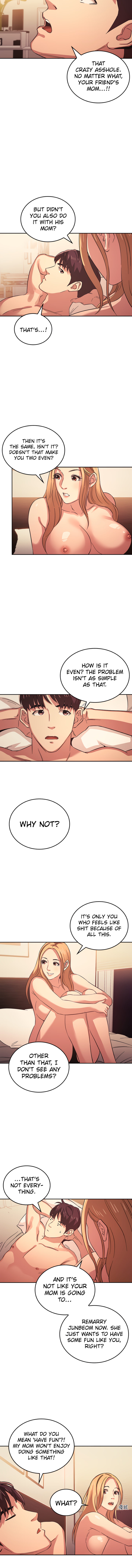 Mother Hunting chapter 31 page 7