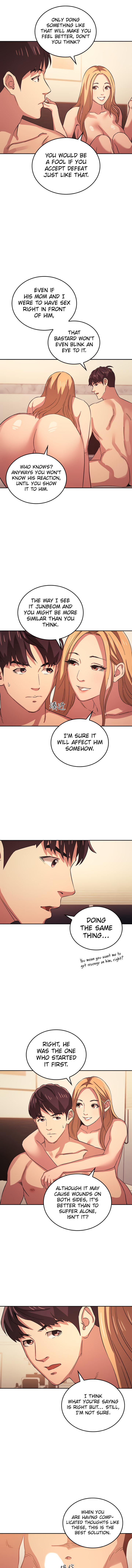 Mother Hunting chapter 31 page 9