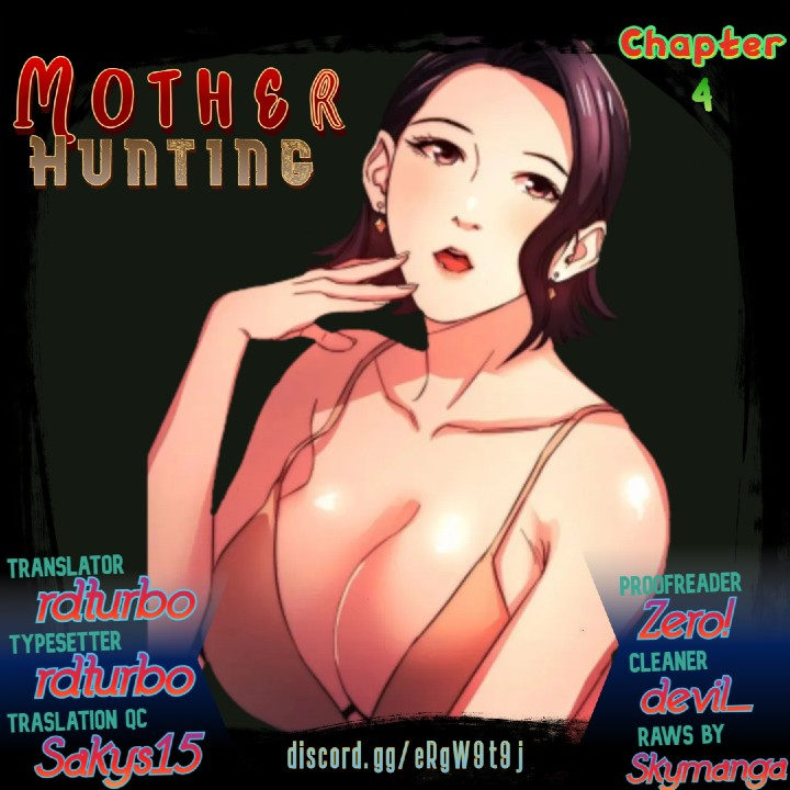Mother Hunting chapter 4 page 1