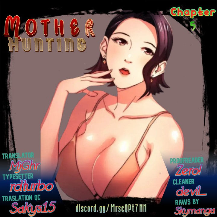 Mother Hunting chapter 5 page 1
