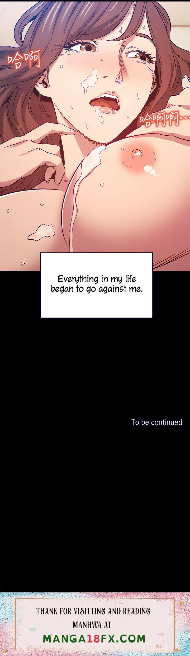 Mother Hunting chapter 50 page 6