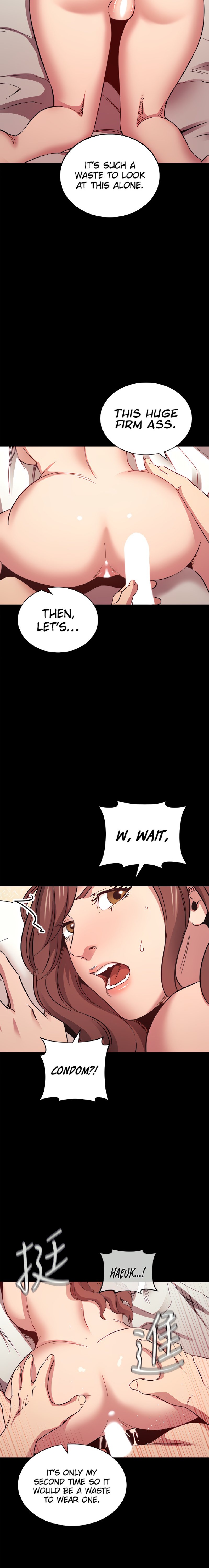 Mother Hunting chapter 51 page 15