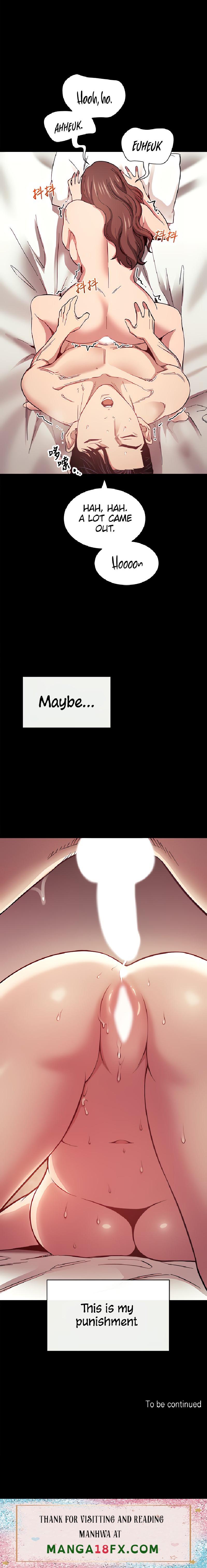 Mother Hunting chapter 51 page 21