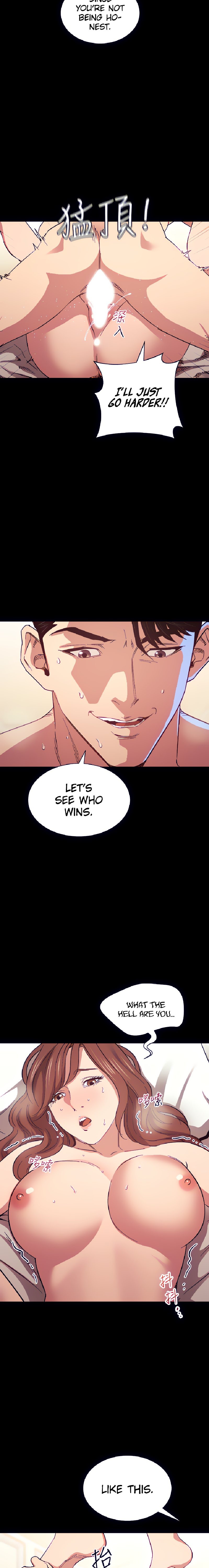 Mother Hunting chapter 52 page 9