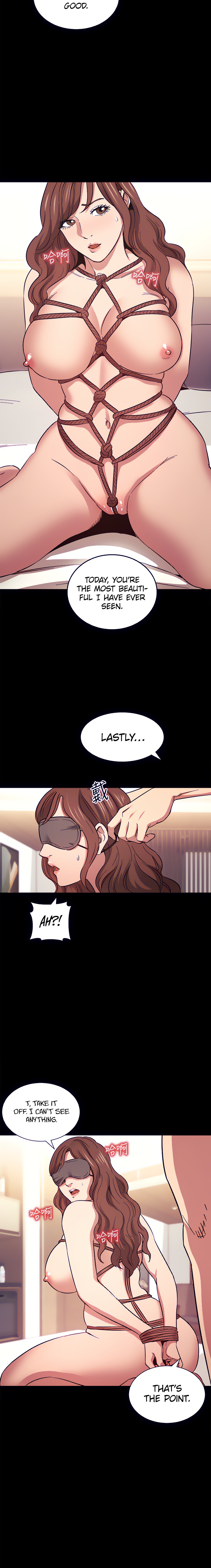 Mother Hunting chapter 53 page 6