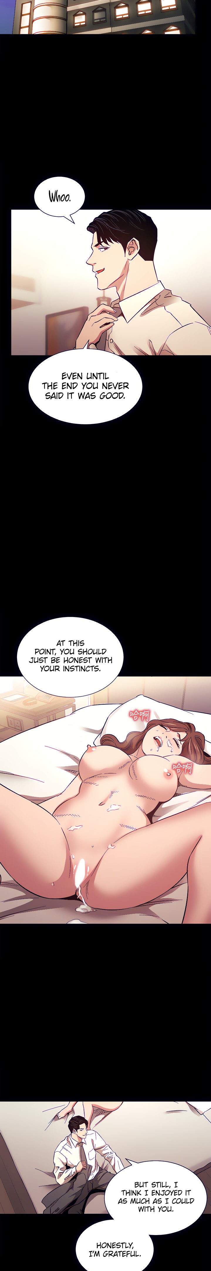 Mother Hunting chapter 53 page 18