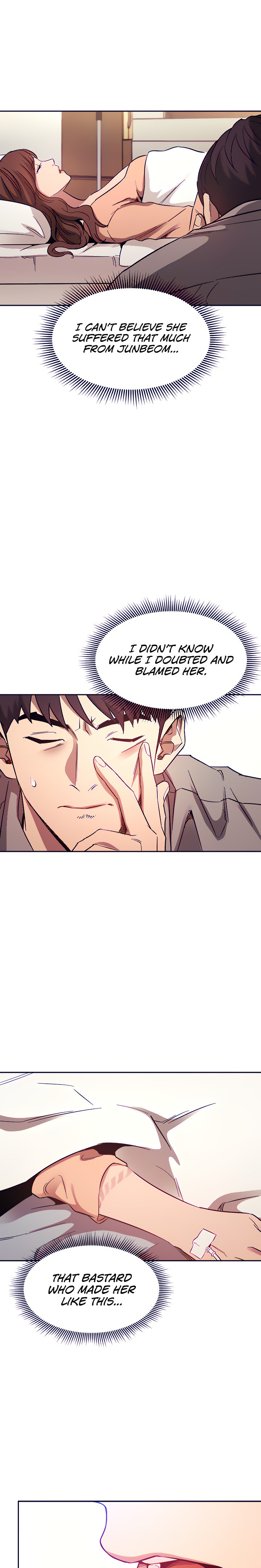 Mother Hunting chapter 53 page 20