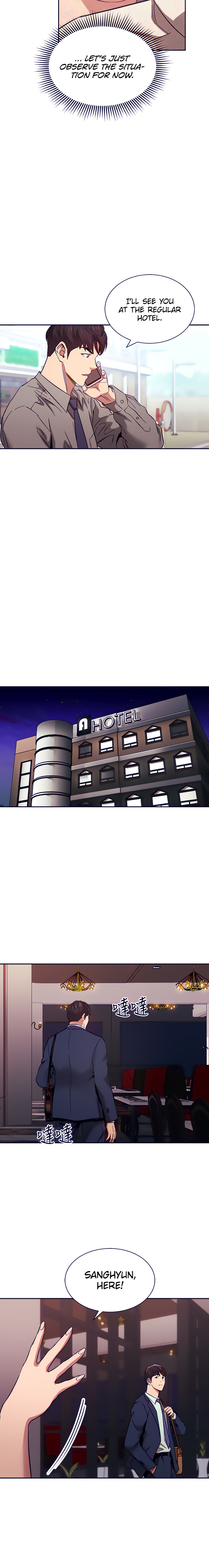 Mother Hunting chapter 54 page 16