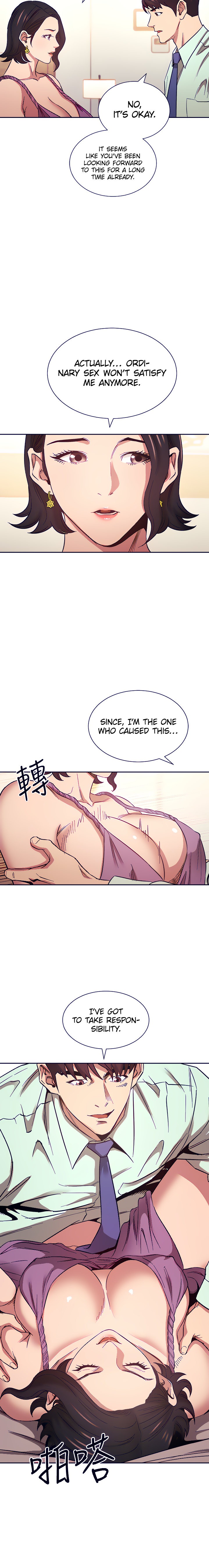 Mother Hunting chapter 55 page 6