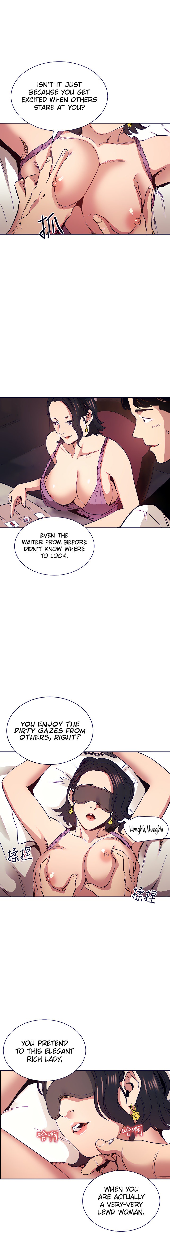 Mother Hunting chapter 55 page 10