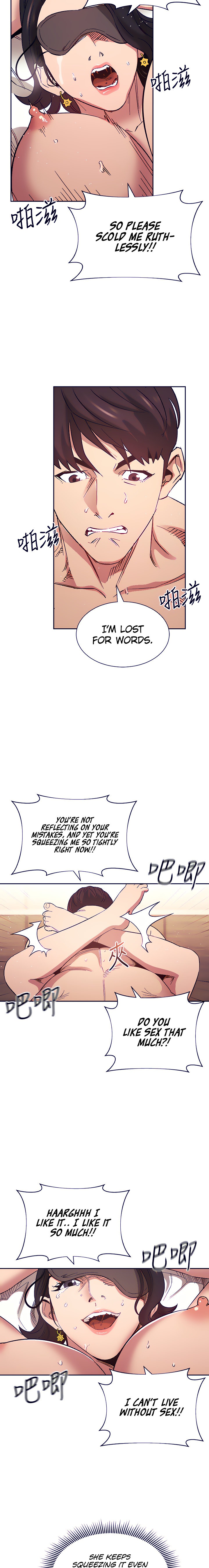 Mother Hunting chapter 55 page 18